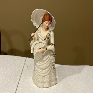 Lenox Picnic In The Park Figurine